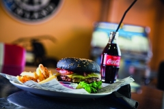 Black Burger