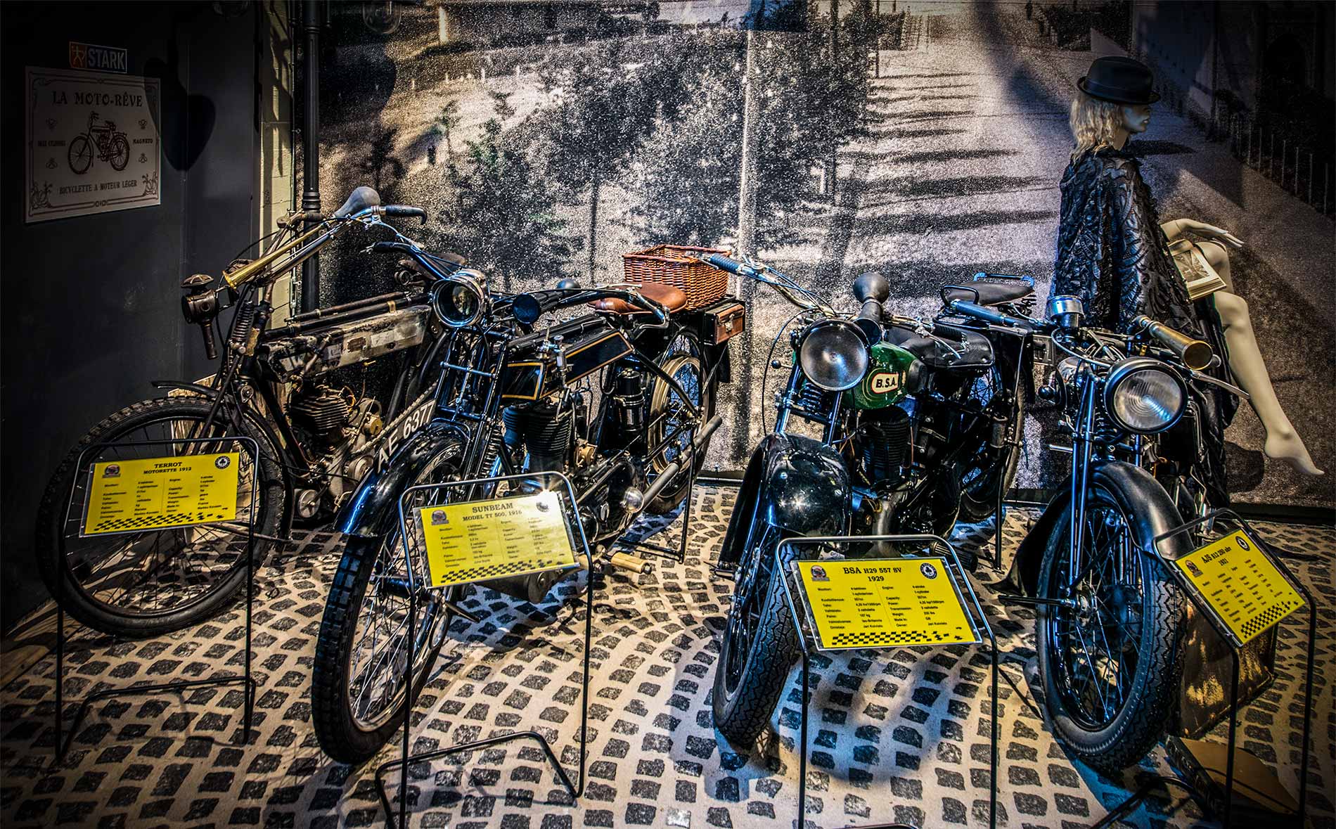 aarre 1 Moottoripyörämuseo