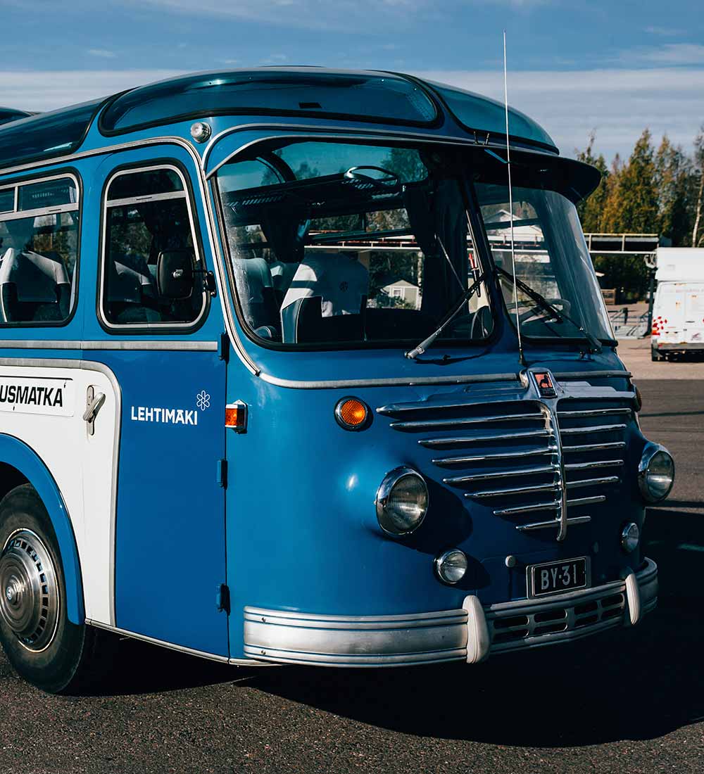 bussi2 | Moottoripyörämuseo