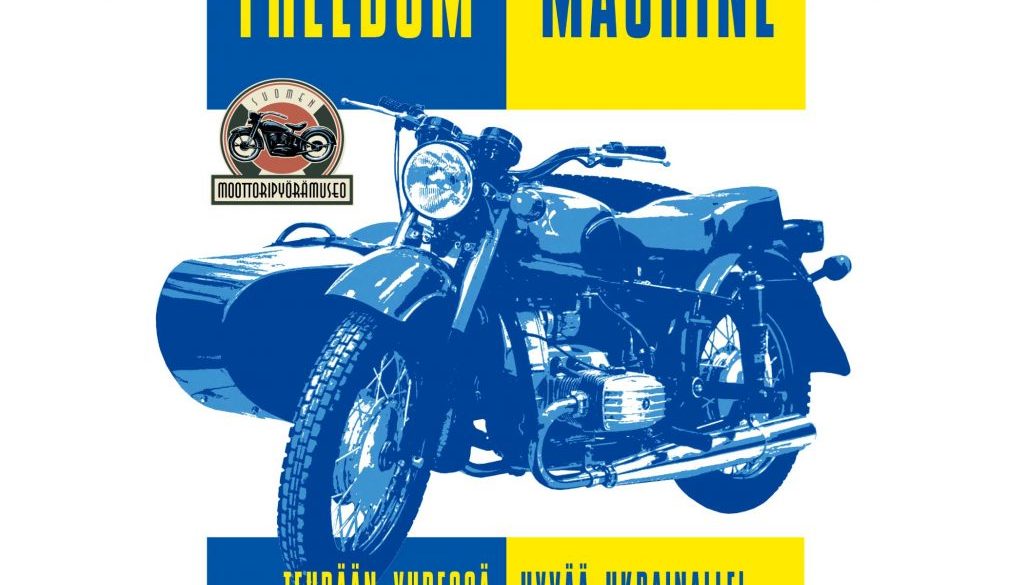 freedom_machine-isokuva_head