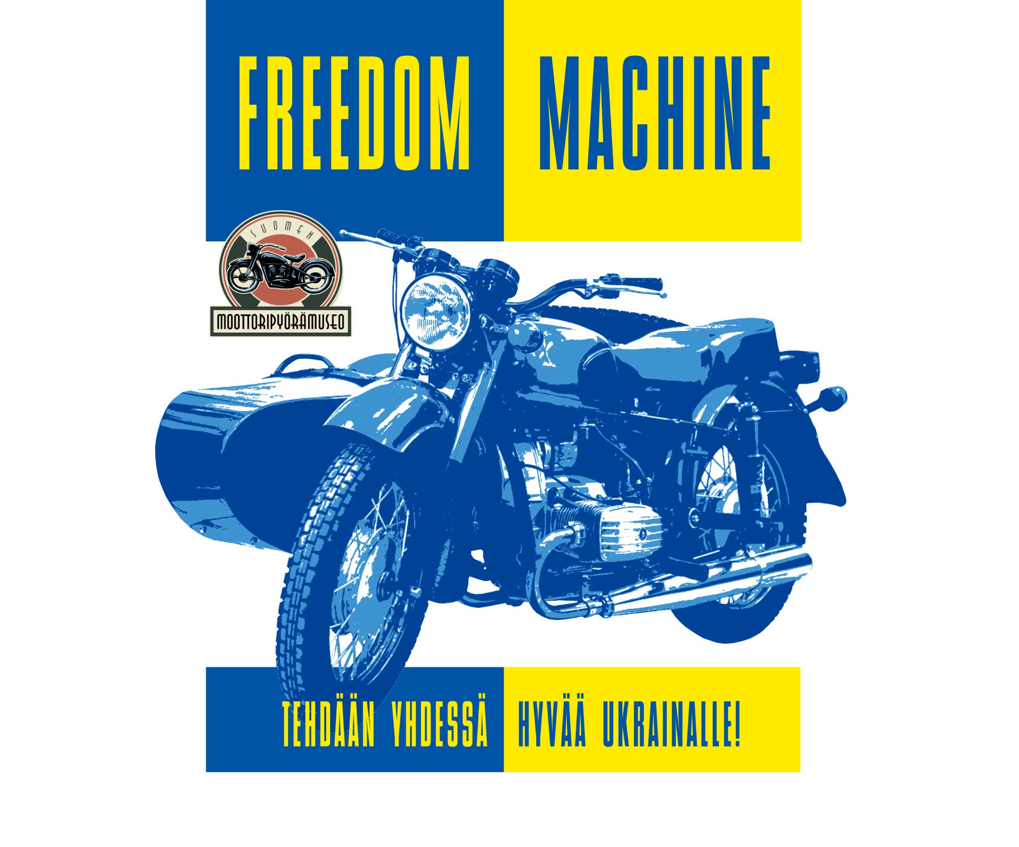 freedom_machine-isokuva_head