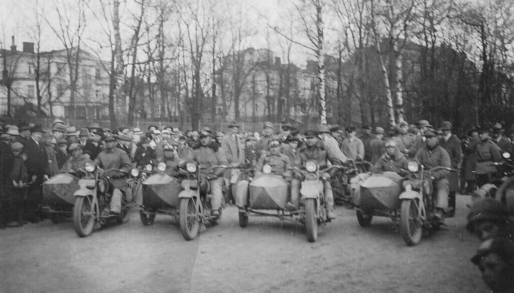 Päitsi maali 1932